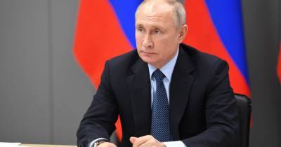 Владимир Путин - Путин подтвердил возможность отключения иностранных интернет-сервисов в России (ВИДЕО) - dsnews.ua - Россия