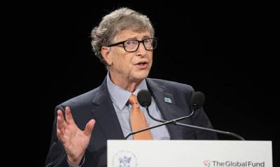 Вильям Гейтс - Билл Гейтс ожидает, что последствия изменения климата будут намного хуже, чем пандемии - capital.ua - Испания