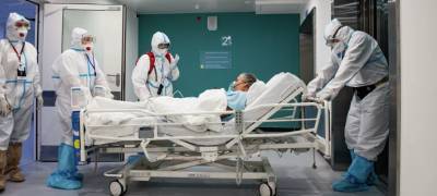 За время пандемии в России инфицировано коронавирусом более 4 млн человек - stolicaonego.ru - Россия