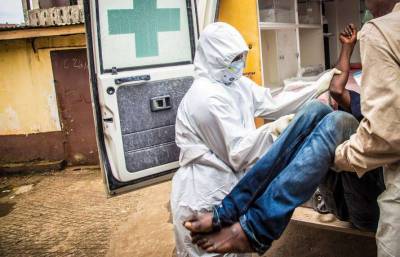В Гвинее объявили о начале эпидемии вируса Эбола - inform-ua.info - Конго - Гвинея