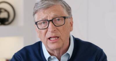 Вильям Гейтс - Билл Гейтс виделит 2 миллиарда долларов на предотвращение климатической катастрофы - focus.ua
