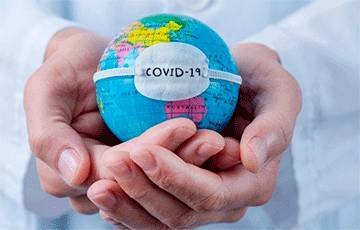 Тедрос Адхан Гебрейесус - Мария Ван-Керкховен - В ВОЗ заявили о снижении заболеваемости COVID-19 в мире - charter97.org