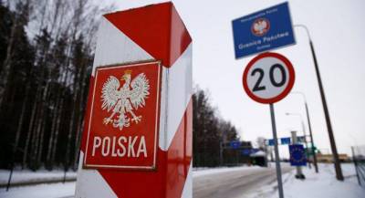 Агне Билотайте - Со среды в Литве вводится контроль на дорогах в Польшу – МВД - obzor.lt - Польша - Литва