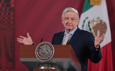 Мануэль Лопес Обрадор - Мексика намерена жаловаться в СБ ООН из-за неравного доступа к вакцинам - eadaily.com - Мексика