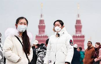 Чжао Лицзян - Китай с помощью России распространял фейки о коронавирусе - charter97.org - Россия - Китай