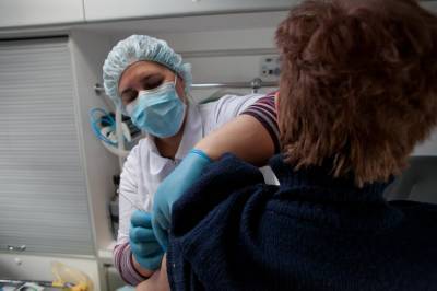 Зоя Скорпилева - В Петербурге предложили проводить вакцинацию на «Газпром Арене» - neva.today - Санкт-Петербург