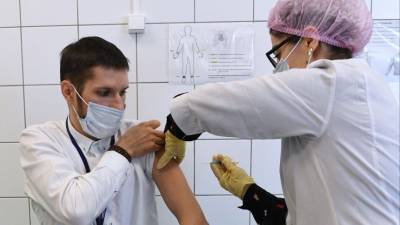 Сергей Собянин - В Москве начались испытания вакцины против коронавируса «Спутник Лайт» - 5-tv.ru - Москва