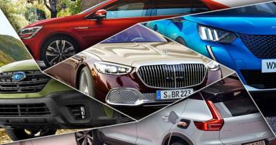 Автоновинки 2021: какие новые модели электрокаров, гибридов и авто ждать в Украине - focus.ua
