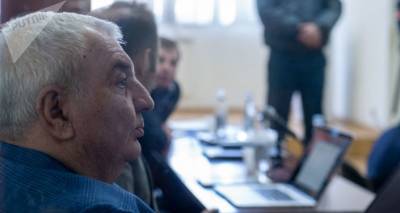 "Вы молодая, красивая женщина": Хачатуров посоветовал судье посмотреть на себя в зеркало - ru.armeniasputnik.am - Армения