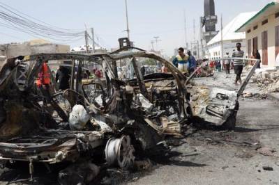 В столице Сомали прогремел взрыв, есть погибшие - argumenti.ru - Сомали