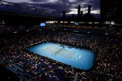 Australian Open посетили более 130 тысяч болельщиков - sport.bigmir.net - Австралия - Мельбурн