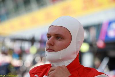 Мик Шумахер - Мик Шумахер: Цель – прибавлять с каждой гонкой - f1news.ru - Италия - Бахрейн