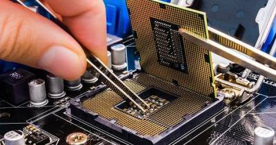Intel впервые за три года потеснила AMD на рынке процессоров для ПК - cnews.ru