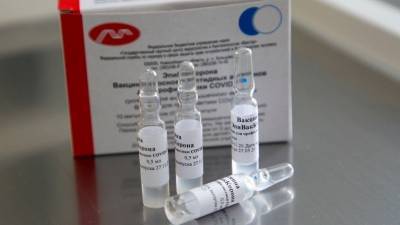 Прививка вакциной «ЭпиВакКорона» обеспечит иммунитетом от СОVID-19 на год - 5-tv.ru