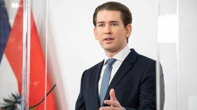 Себастьян Курц - Канцлер Австрии заявил о готовности привиться от коронавируса «Спутником V» - 5-tv.ru - Евросоюз - Австрия