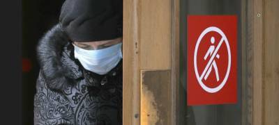 Зоя Скорпилева - Жителям России придется носить маски до лета, считают эксперты - stolicaonego.ru - Россия