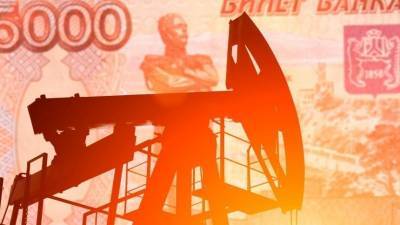 Александр Романов - Цена нефти марки Brent превысила 60 долларов за баррель впервые за год - 5-tv.ru