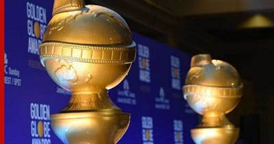 Лучшие фильмы и сериалы 2020 года наградили "Золотым глобусом" в США - profile.ru - Нью-Йорк