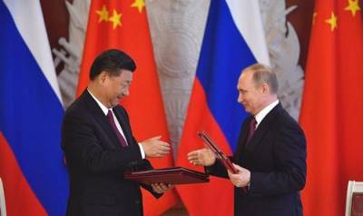 Китай призывает Россию к совместной борьбе с цветными революциями - argumenti.ru - Россия - Москва - Китай