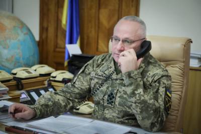 Руслан Хомчак - Агрессия России на Донбассе является основной угрозой не только для Украины, но и для НАТО - 24tv.ua - Россия