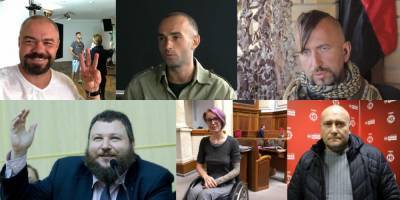Творцы настоящего и будущего. Истории шести известных украинских добровольцев - nv.ua - Львов