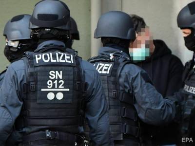 Во время акции протеста против карантина в Германии пострадали полицейские - gordonua.com - Германия - Берлин - Berlin