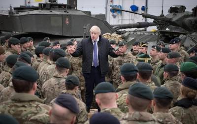 Борис Джонсон - Зачем Британия наращивает ядерный потенциал на 40% - korrespondent.net - Россия - Англия - Евросоюз