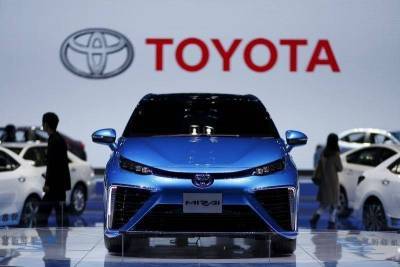 Toyota и Honda останавливают производство в США - smartmoney.one - штат Калифорния