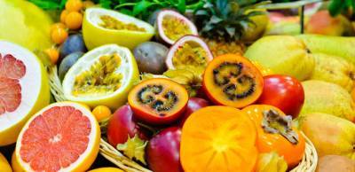Украина наращивает импортные поставки экзотических фруктов - inform-ua.info - Турция