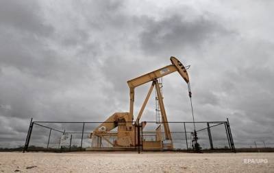 Нефть торгуется почти на минимуме с начале месяца - korrespondent.net - Лондон