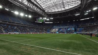 Александр Медведев - Гендиректор «Зенита»: надеемся, на Евро-2020 сможем заполнять стадион на 40-50 тысяч - gazeta.ru - Санкт-Петербург
