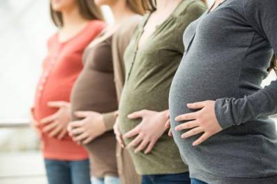 Поздняя беременность приводит к рождению детей с синдромом Дауна - argumenti.ru