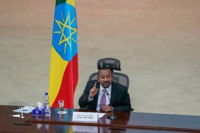 Власти Эфиопии привлекут к ответственности солдат за преступления в Тыграе - riafan.ru - Эфиопия