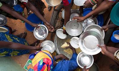 В ООН заявили об угрозе «катастрофического» голода в 20 странах мира - og.ru - Нигерия - Йемен - Южный Судан
