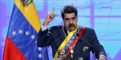 Николас Мадуро - Facebook заморозил страницу Мадуро из-за дезинформации о коронавирусе - nv.ua - Венесуэла