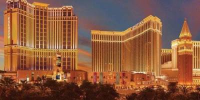 Падение империи. Корпорация Las Vegas Sands продала все свое имущество в Лас-Вегасе за $6,25 млрд - nv.ua - Las Vegas