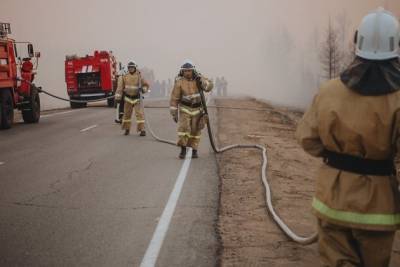 Режим повышенной пожароопасности начнёт действовать в Забайкальском крае с 1 апреля - chita.ru - Забайкальский край - Забайкальск