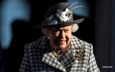 Елизавета II (Ii) - Елизавета II провела первую личную встречу в этом году - korrespondent.net - Англия