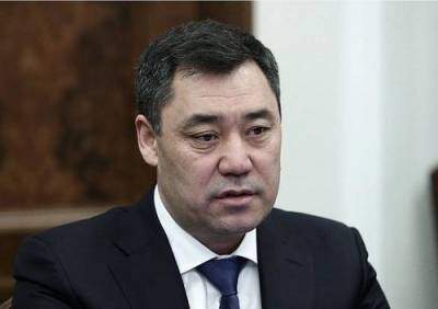 Садыр Жапаров - Неизвестные взломали аккаунт президента Киргизии в Facebook - argumenti.ru - Киргизия