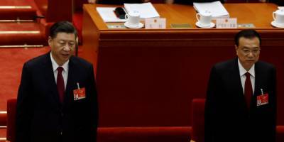 Си Цзиньпин - Ли Кэцян - Сша - Отыграться за 2020-й. Китай установил цель роста ВВП страны более чем на 6% - nv.ua - Китай