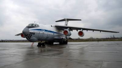 Минобороны РФ намерено увеличить численность военно-транспортной авиации - polit.info - Россия