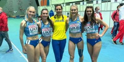 После чемпионата Европы у трех украинских легкоатлеток обнаружили коронавирус - nv.ua - Киев - Польша