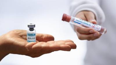Евгений Корнийчук - Израиль не признает вакцину от COVID-19, применяемую на Украине - nation-news.ru - Киев - Израиль - Иерусалим