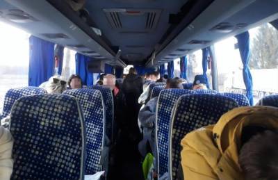 35 белорусских туристов пытались въехать в Украину с поддельными справками о ПЦР-тестах - sharij.net - Луцк