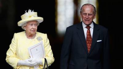королева Елизавета II (Ii) - принц Эндрю - принц Филипп - В Букингемском дворце рассказали о состоянии Елизаветы II после смерти мужа - gazeta.ru