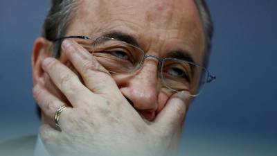 Флорентино Перес - Президент «Реала» Перес переизбран на новый срок - gazeta.ru - Мадрид