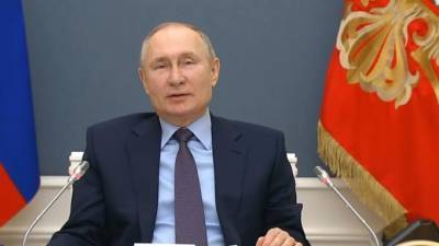 Владимир Путин - Путин заявил, что Россия строит самый мощный в мире ледокольный флот - piter.tv - Россия - Арктика