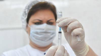 Количество вакцинировавшихся от коронавируса россиян достигло восьми миллионов - newinform.com