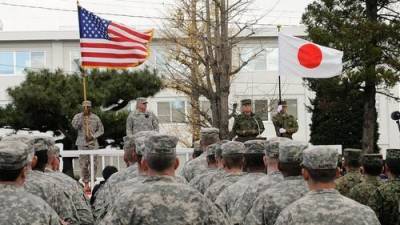 Джон Байден - Есихидэ Сугой - Джо Байден - Сша - США будут защищать Японию, вплоть до применения ядерного оружия - argumenti.ru - Вашингтон