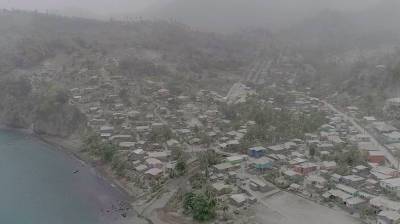 ООН призвала выделить $29 млн пострадавшему от извержения вулкана Сент-Винсенту и Гренадинам - belta.by - Минск - Барбадос - Гренада - Сент Винсент и Гренадины - Сент Люсия